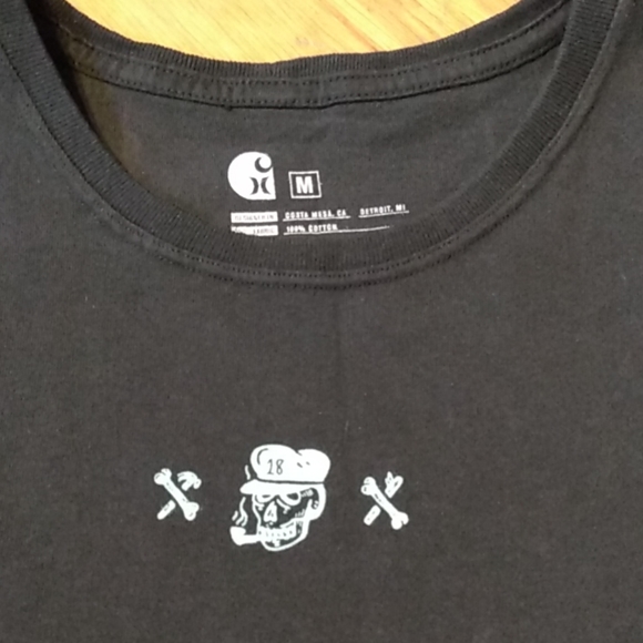 Hurley X Carhartt Women's Tank Top - Picture 4 of 6